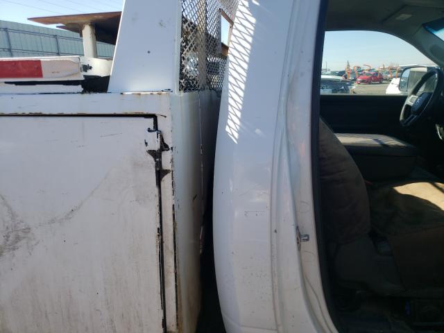 2011 RAM 2500 3D7LT2ET0BG612304