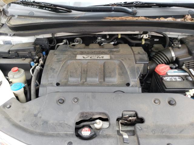 2010 HONDA ODYSSEY TO 5FNRL3H92AB032387