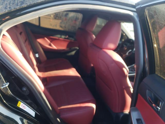 2016 LEXUS IS 200T JTHBA1D29G5035929