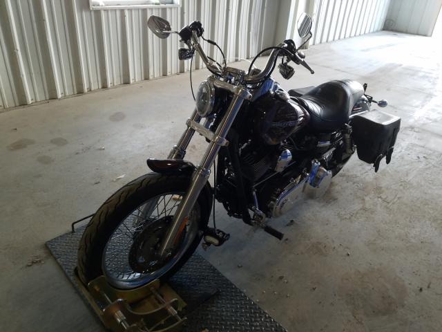 2011 HARLEY-DAVIDSON FXDC 1HD1GV415BC319071