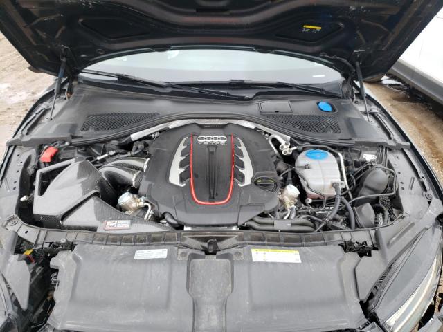 2017 AUDI S7 PREMIUM WAUWFAFC0HN058766