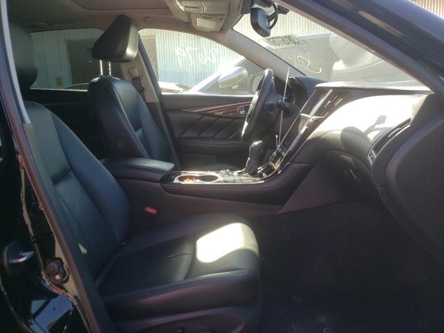 2018 INFINITI Q50 LUXE JN1EV7APXJM364385