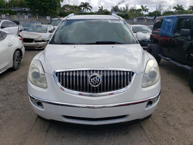 2012 BUICK ENCLAVE 5GAKRCED2CJ118319