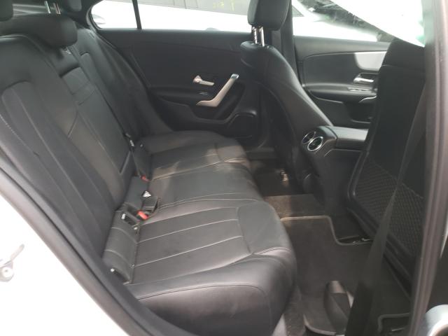 2020 MERCEDES-BENZ A 220 W1K3G4EB1LW045580