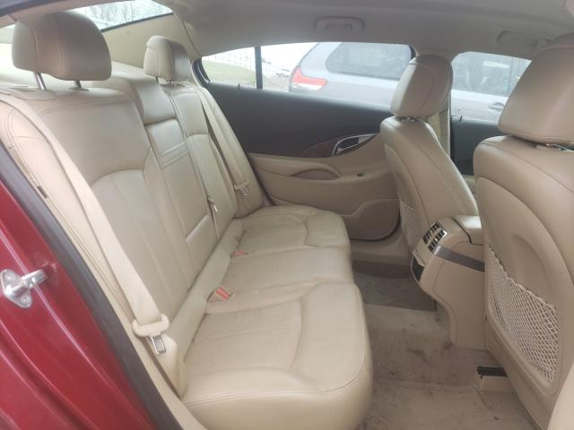 2010 BUICK LACROSSE C 1G4GD5GG2AF137972