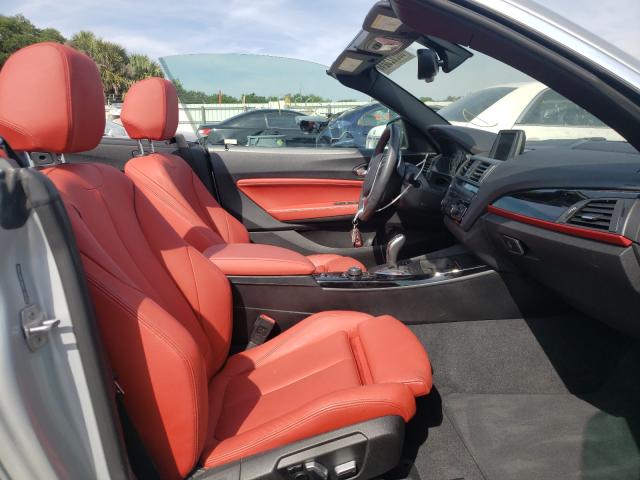 2016 BMW 228 I SULE WBA1K9C59GV710230