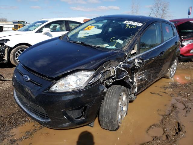2013 FORD FIESTA TIT 3FADP4FJ9DM147463