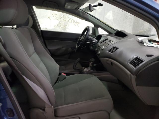 2011 HONDA CIVIC VP 2HGFA1F3XBH505574
