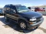 2003 CHEVROLET  TAHOE