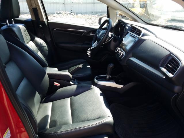 2015 HONDA FIT EX 3HGGK5H84FM717122