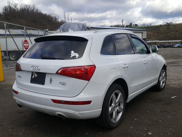 2012 AUDI Q5 PREMIUM WA1LFAFPXCA102243