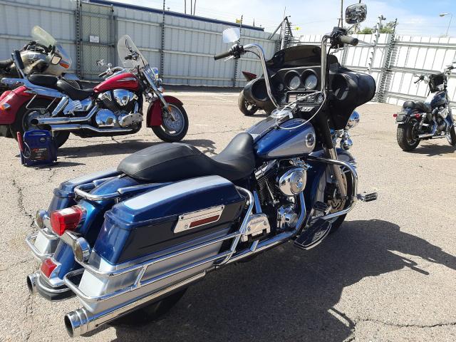2000 HARLEY-DAVIDSON FLHTCUI 1HD1FCW1XYY652950