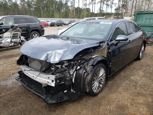 2019 TOYOTA AVALON XLE 4T1BZ1FB1KU003252
