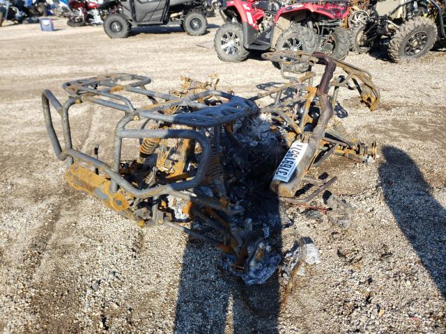 2017 HONDA TRX500 FA 1HFTE4682H4200651