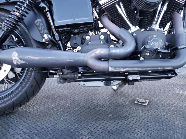 2016 HARLEY-DAVIDSON FXDBP DYNA - 1HD1VAM35GC305730