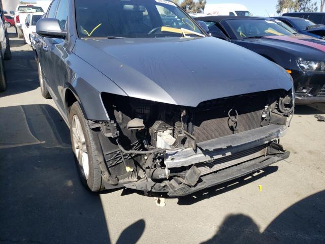 2015 AUDI Q5 TDI PRE WA1CMAFP5FA022987