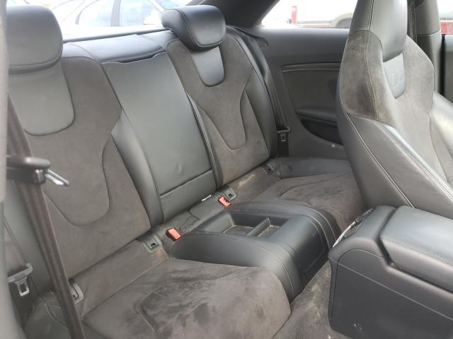 2014 AUDI S5 PREMIUM WAUCGAFR9EA066307