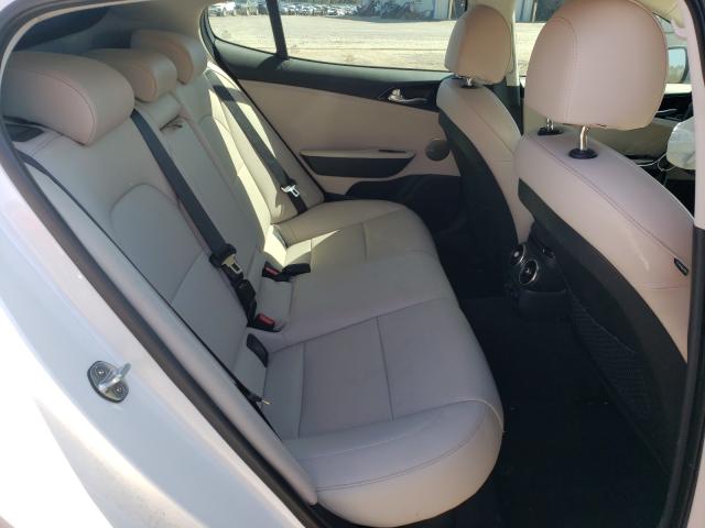 2019 KIA STINGER PR KNAE25LA1K6051747