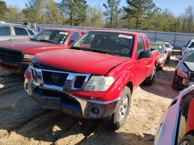 2010 NISSAN FRONTIER K 1N6AD0CU2AC404812