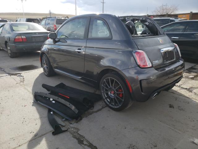 2018 FIAT 500 ABARTH 3C3CFFJH6JT377962