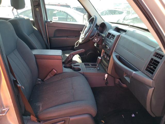 2012 JEEP LIBERTY 1C4PJLAK4CW170036