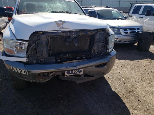 2011 RAM 2500 3D7LT2ET0BG612304