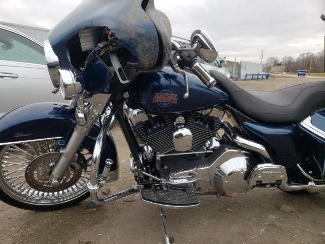 2004 HARLEY-DAVIDSON FLHTCI 1HD1FFW1X4Y601749
