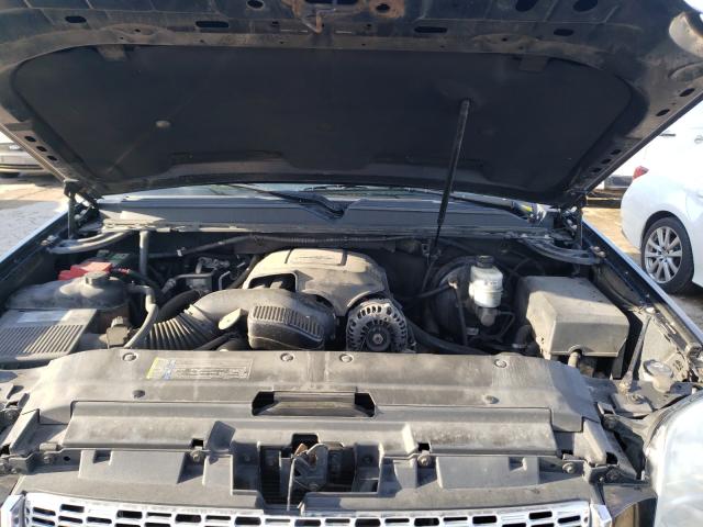 2010 GMC YUKON SLT 1GKUKCE04AR183149