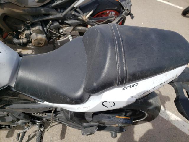 2020 KAWASAKI EX650 N ML5EXEN16LDA11515