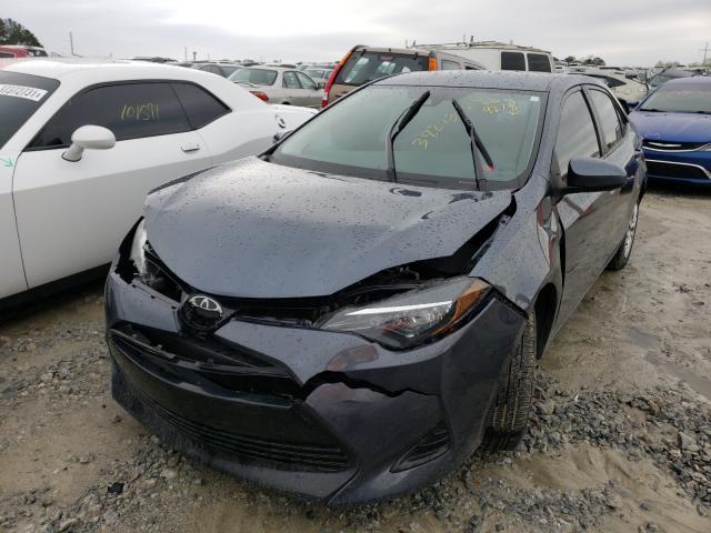 2018 TOYOTA COROLLA L 5YFBURHE1JP829278