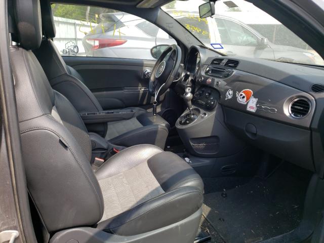 2013 FIAT 500 SPORT 3C3CFFBR4DT513758