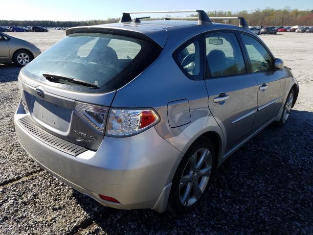 2011 SUBARU IMPREZA OU JF1GH6D60BH827466