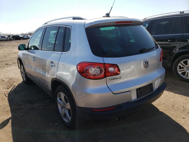 2010 VOLKSWAGEN TIGUAN SE WVGBV7AXXAW531005