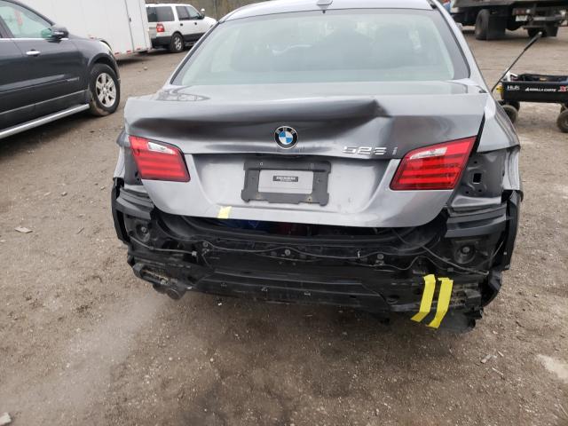2012 BMW 528 XI WBAXH5C57CDW07924