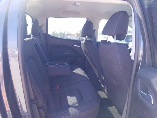 2017 GMC CANYON SLE 1GTG5CEN5H1273608