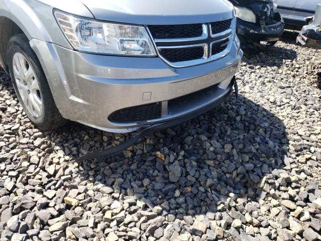 2016 DODGE JOURNEY SE 3C4PDCAB5GT120006