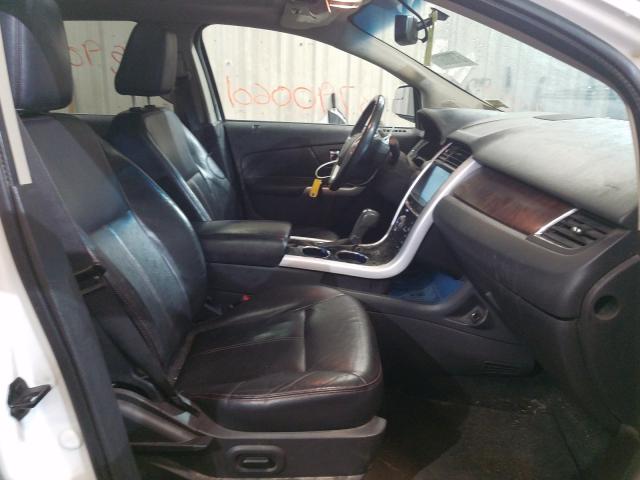 2011 FORD EDGE LIMIT 2FMDK4KC7BBA74071