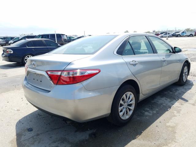 2015 TOYOTA CAMRY LE 4T4BF1FK9FR497820