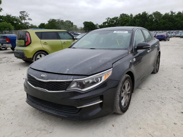 2016 KIA OPTIMA LX 5XXGT4L37GG025232
