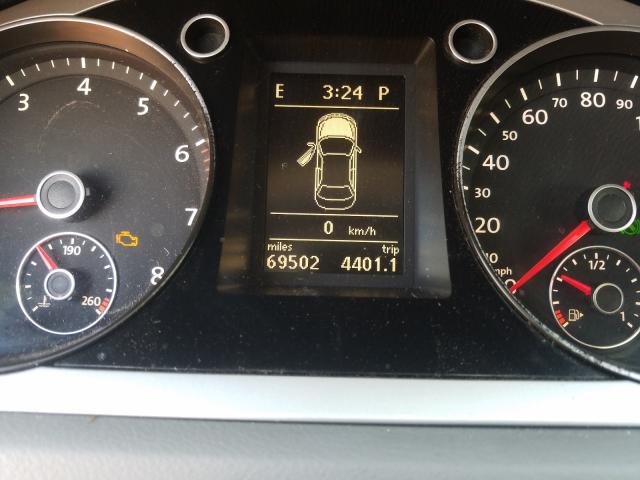 2010 VOLKSWAGEN PASSAT KOM WVWJM9AN5AE085641