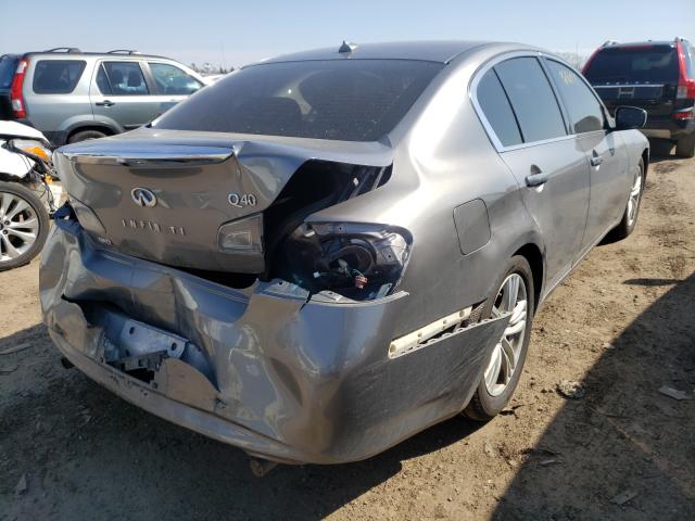 2015 INFINITI Q40 JN1CV6AR7FM520490