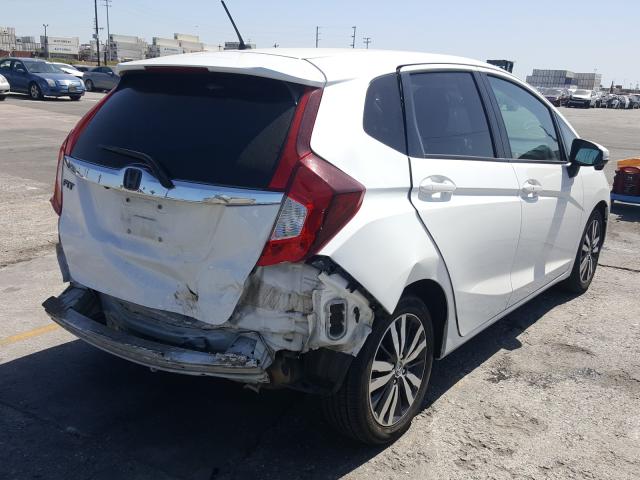 2017 HONDA FIT EX 3HGGK5G70HM705724