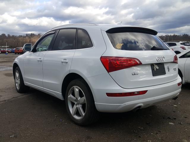 2012 AUDI Q5 PREMIUM WA1LFAFPXCA102243
