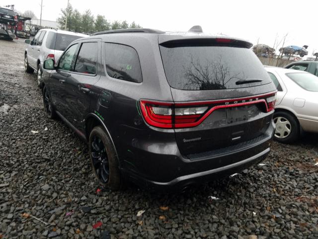 2020 DODGE DURANGO GT 1C4RDJDG0LC103320