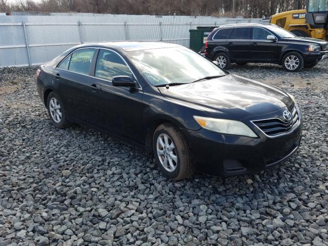 2010 TOYOTA CAMRY BASE 4T1BF3EK5AU103780