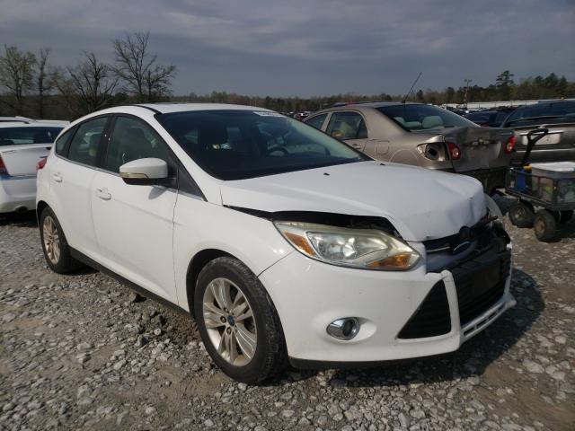 Ford Focus 2012 White