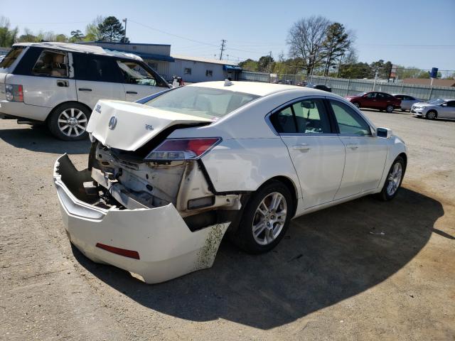 2010 ACURA TL 19UUA8F26AA021504
