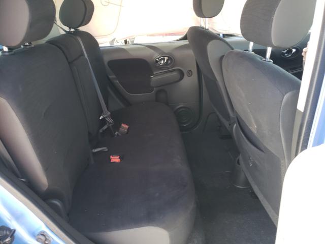 2013 NISSAN CUBE S JN8AZ2KR1DT305131