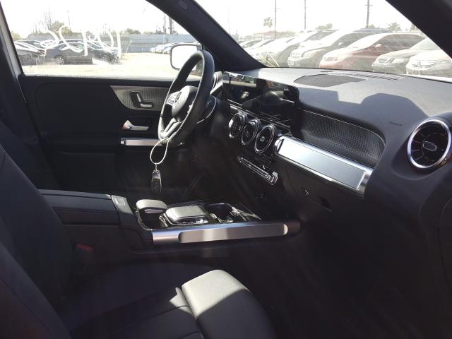 2020 MERCEDES-BENZ GLB 250 W1N4M4GB7LW057858