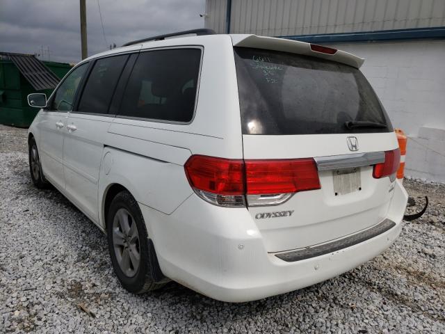 2010 HONDA ODYSSEY TO 5FNRL3H92AB032387